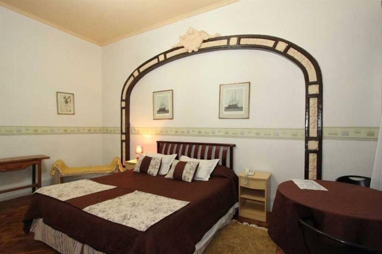 Hotel Londres 35 산티아고 외부 사진