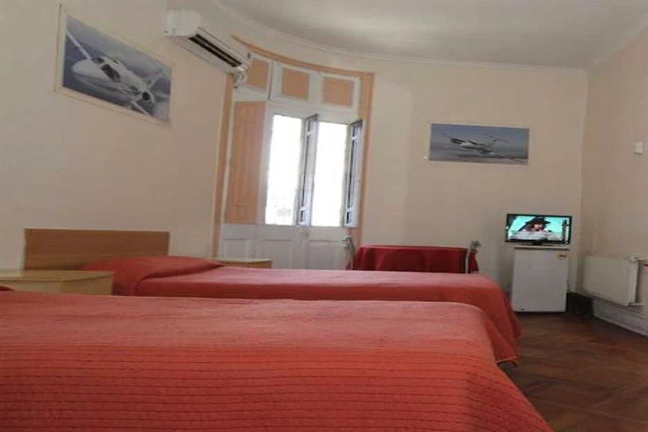 Hotel Londres 35 산티아고 외부 사진