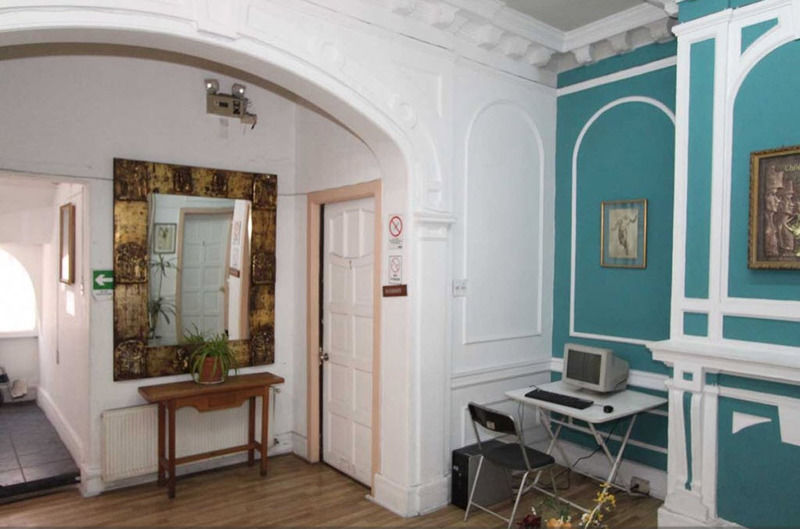 Hotel Londres 35 산티아고 외부 사진