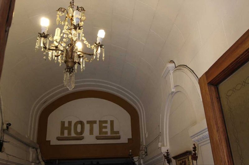 Hotel Londres 35 산티아고 외부 사진