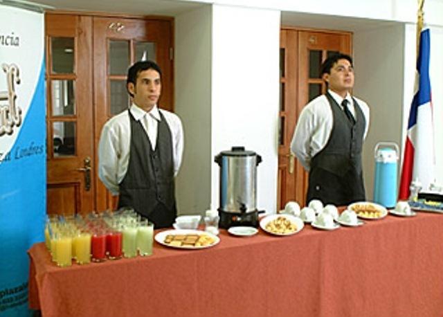 Hotel Londres 35 산티아고 외부 사진