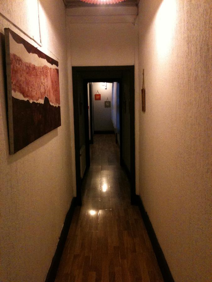 Hotel Londres 35 산티아고 객실 사진