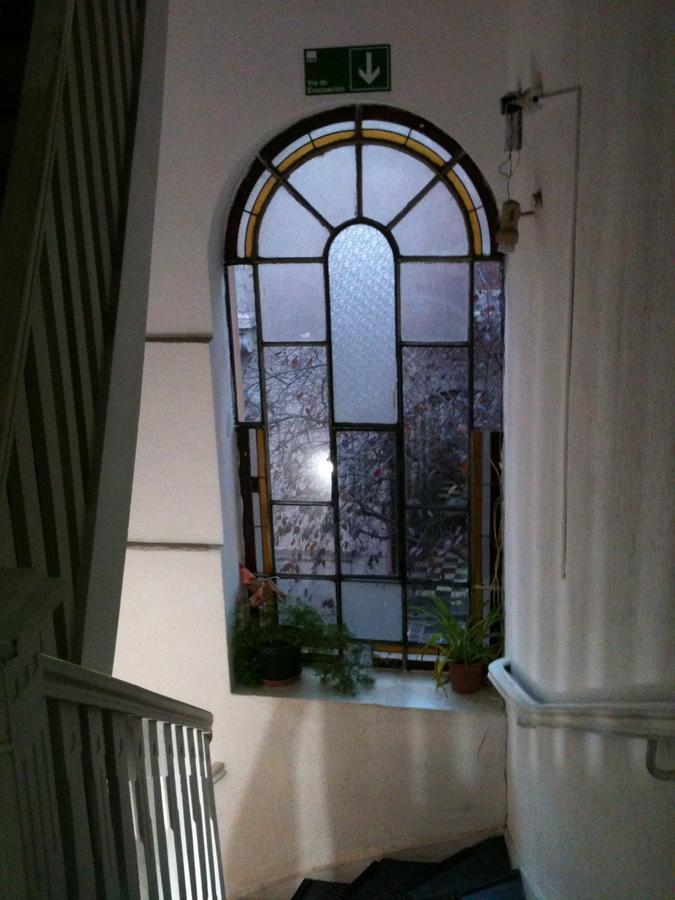 Hotel Londres 35 산티아고 외부 사진