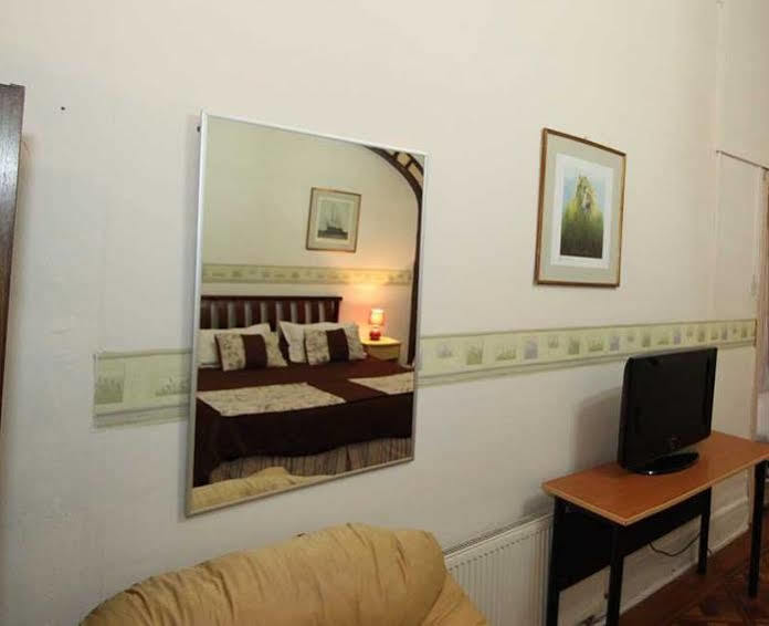 Hotel Londres 35 산티아고 외부 사진